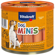 Vitakraft Dog Minis kutyakolbász 12 db 120g jutalomfalat kutyáknak
