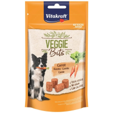 Vitakraft Dog pochoutka Veggie bits mrkev 40 g jutalomfalat kutyáknak