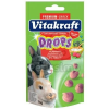  Vitakraft Drops erdei gyümölcsös jutalomfalat 75 g