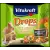 Vitakraft Drops Mini (sárgarépa,pitypang) - jutalomfalat rágcsálóknak (40g)