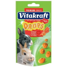 Vitakraft Drops répás jutalomfalat 75 g rágcsáló eledel