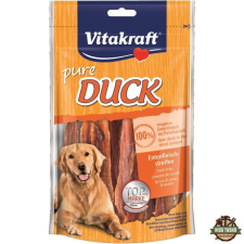 Vitakraft Duck Slices Kutya Jutalomfalat Kacsamell Szeletek 80g jutalomfalat kutyáknak