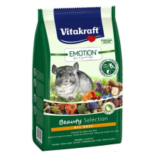 Vitakraft Emotion Beauty Selection All Ages csincsillának rágcsáló eledel
