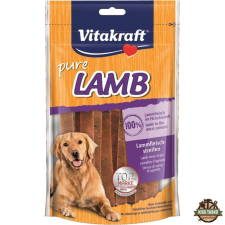 Vitakraft Lamb Strips Kutya Jutalomfalat Bárányhús Szeletek 80g jutalomfalat kutyáknak
