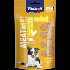 Vitakraft Meat Me Mini - jutalomfalat (csirke) kutyák részére (60g) jutalomfalat kutyáknak