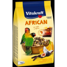 Vitakraft Menu (African, Agapornisz) - teljes értékű eledel (750g) madárfelszerelés