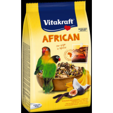 Vitakraft Menu (African, Agapornisz) - teljes értékű eledel (750g) madáreledel