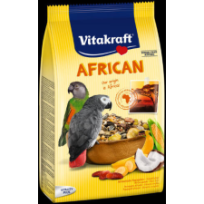 Vitakraft Menu (African, Jákó) - teljes értékű eledel (750g) madáreledel