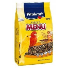 Vitakraft Menu (Kanári) - teljes értékű eledel (500g) madárfelszerelés
