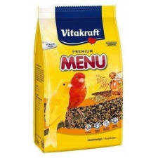 Vitakraft Menu Premium Kanári teljes értékű eledel 500g madáreledel