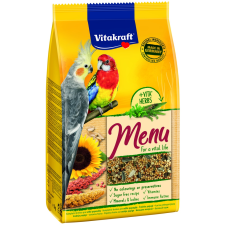 Vitakraft Menu Vital Nimfapapagáj 1kg madáreledel