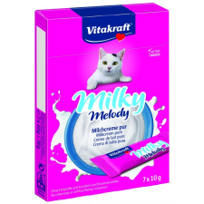 Vitakraft MILKY MELODY 70 G, 2428818 vitamin, táplálékkiegészítő macskáknak