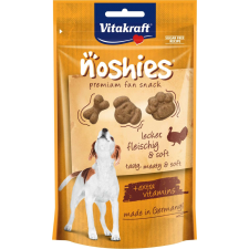 Vitakraft Noshies puha jutalomfalat extra vitaminokkal kutyáknak 90g jutalomfalat kutyáknak