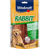 Vitakraft Rabbit Slices - jutalomfalat (nyúlhús) kutyák részére (80g)