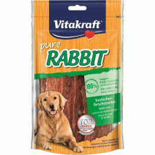  Vitakraft Rabbit Slices Kutya Jutalomfalat Nyúlhús Szeletek 80g jutalomfalat kutyáknak
