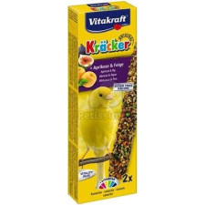 Vitakraft Vitakraft dupla rúd sárgabarackos és fügés kanárinak​ 2 db dobozos madáreledel
