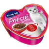 Vitakraft Vitakraft Poésie Sauce marhával és sárgarépával macskáknak 85 g