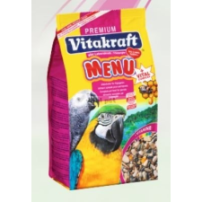 Vitakraft Vitakraft Premium-menü 1 kg jákónak madáreledel