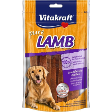 Vitakraft Vitakraft Pure Lamb bárányhús csíkok 80 g jutalomfalat kutyáknak