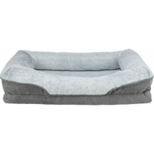  Vital Bed LINO, ortopedický obdélníkový pelech, šedá/světlešedá szállítóbox, fekhely kutyáknak