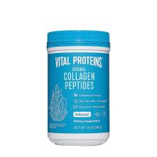 Vital Proteins Kollagén Peptid por - Collagen Peptides (284 g, Ízesítetlen) vitamin és táplálékkiegészítő