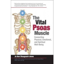  Vital Psoas Muscle – Jo Stugaard-Jones idegen nyelvű könyv