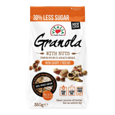 Vitalia Vitalia Granola diófélékkel - 350g reform élelmiszer
