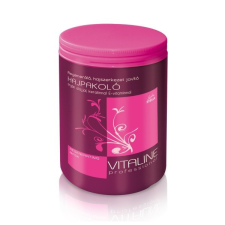 Vitaline Hajszerkezet Javító Pakolás Japán Cseresznye illattal 1000ml Pink hajbalzsam