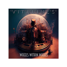  Vitalines - Wheels Within Wheels (CD) heavy metal