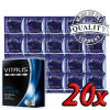Vitalis Premium Delay &amp; Cooling 20 db csomag