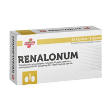 Vitalitae Renalonum kapszula 30db vitamin és táplálékkiegészítő