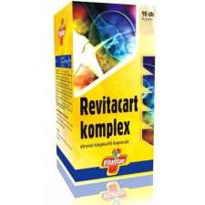 Vitalitae Revitacart komplex kapszula 90db vitamin és táplálékkiegészítő
