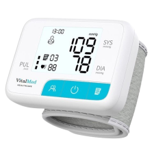 VITALMED VitalMed AOJ-35D csuklós vérnyomásmérő vérnyomásmérő