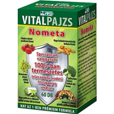 VITALPAJZS nometa tabletta 60 db vitamin és táplálékkiegészítő