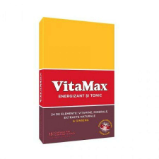  Vitamax, 15 kapszula, Perrigo vitamin és táplálékkiegészítő