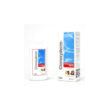 Vitamed Pharma Kft. Clorexyderm forte sampon 200ml élősködő elleni készítmény kutyáknak