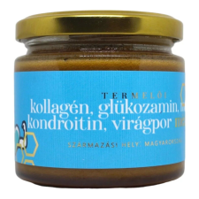  Vitamézes kollagén, glükozamin, msm, kondroitin, virágpor mézben alapvető élelmiszer
