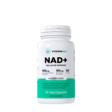VITAMIN360 NAD+ Cellular Support (30 Veg Kapszula) vitamin és táplálékkiegészítő