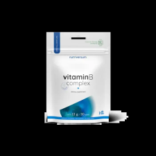  Vitamin B Complex 30 tabletta vitamin és táplálékkiegészítő