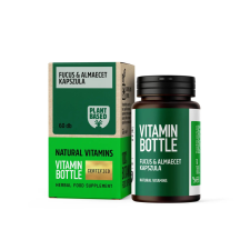 Vitamin Bottle Fucus & Almaecet kapszula (60 db) gyógyhatású készítmény