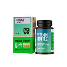  Vitamin Bottle Immune Balance immunerősítő kapszula (30 db) gyógyhatású készítmény