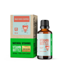  Vitamin Bottle multi kids csepp 50 ml vitamin és táplálékkiegészítő