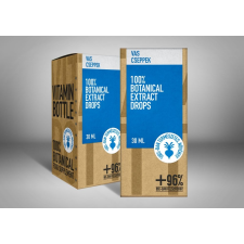  Vitamin Bottle Vas cseppek (30 ml) vitamin és táplálékkiegészítő