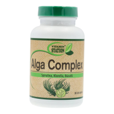 VITAMIN ST. ALGA COMPLEX TABLETTA gyógyhatású készítmény