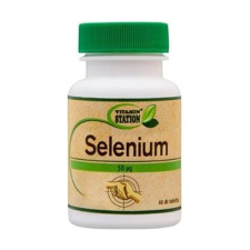 VITAMIN ST. Vitamin selenium, 60 db vitamin és táplálékkiegészítő