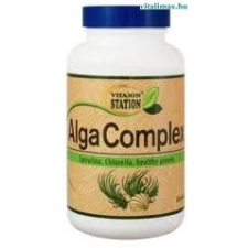  VITAMIN STATION Alga Complex - 90 db vitamin és táplálékkiegészítő