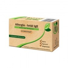 Vitamin Station Allergy-Check totál IgE allergia gyorsteszt 1 db egyéb egészségügyi termék