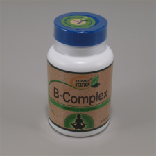 Vitamin Station b-complex tabletta 60 db gyógyhatású készítmény