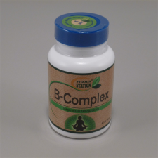  Vitamin Station b-complex tabletta 60 db gyógyhatású készítmény