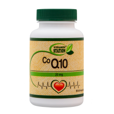 Vitamin Station coq10 tabletta 90 db gyógyhatású készítmény